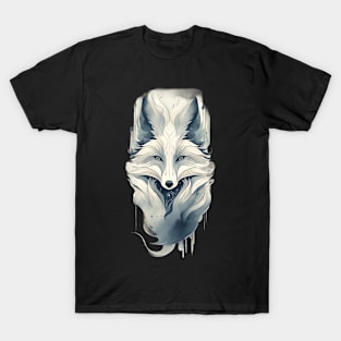 Fox Art 02 T-Shirt